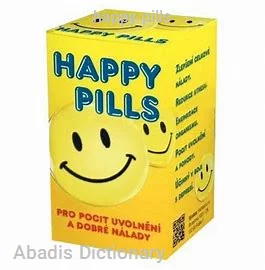 happy pills